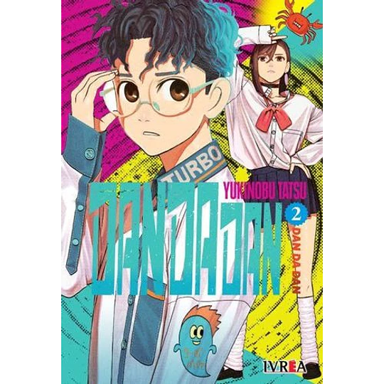 Dandadan 2 