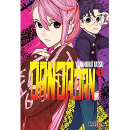 Dandadan 3