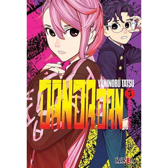Dandadan 3