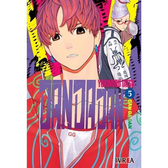 Dandadan 5  	