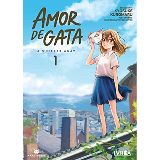 Amor De Gata 01