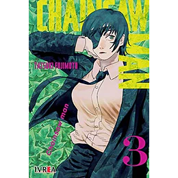 Chainsaw Man 3