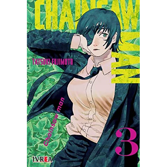 Chainsaw Man 3