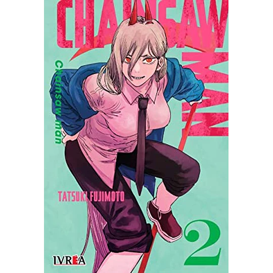 Chainsaw Man 2