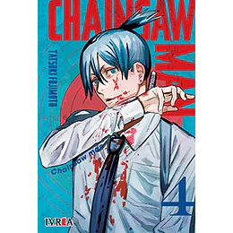 Chainsaw Man 04