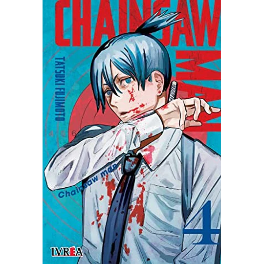 Chainsaw Man 04
