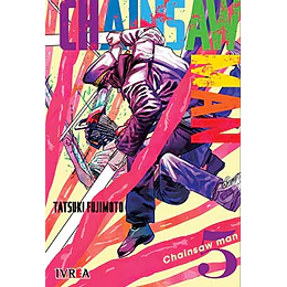 Chainsaw Man 5