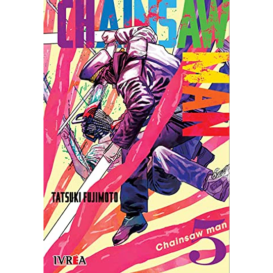 Chainsaw Man 5