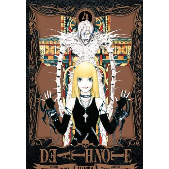 Death Note 04 