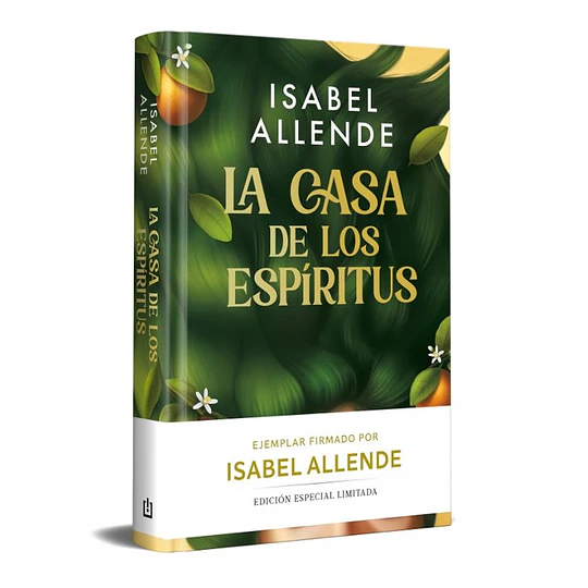 La Casa De Los Espiritus