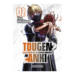 Tougen Anki: La Leyenda De La Sangre Maldita 2