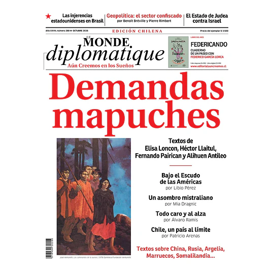 Le Monde Diplomatique 288