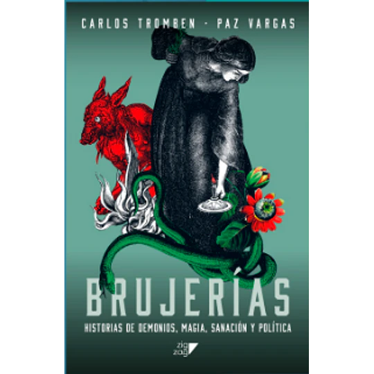Brujerias. Historias De Demonios, Magia Y Politica