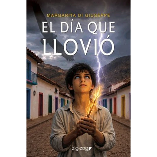 El Dia Que Llovio 
