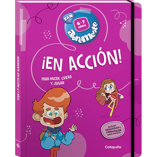 Abremente - En Accion 6-7