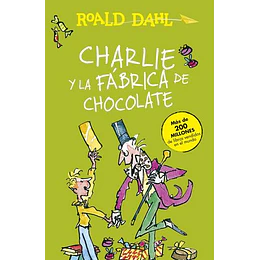 Charlie Y La Fabrica De Chocolate
