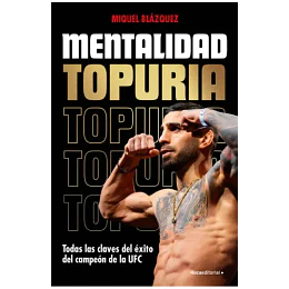 Mentalidad Topuria