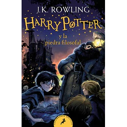 Harry Potter 1 - Y La Piedra Filosofal