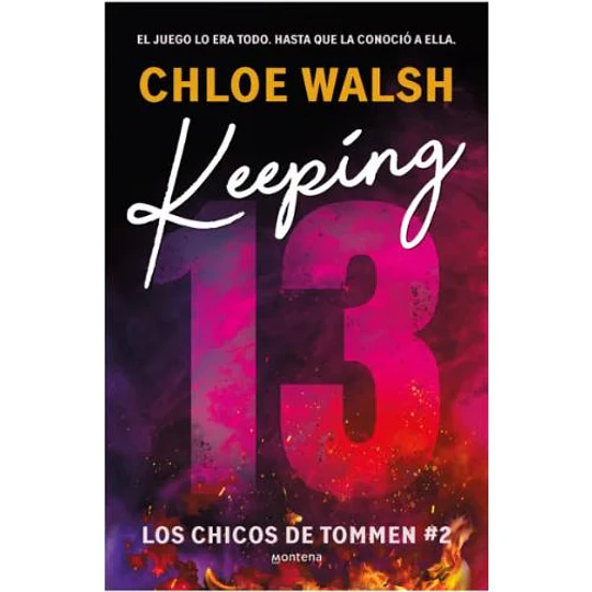 Keeping 13 Chicos De Tommen 2