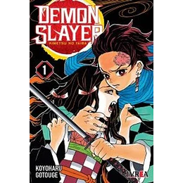 Demon Slayer: Kimetsu No Yaiba 1
