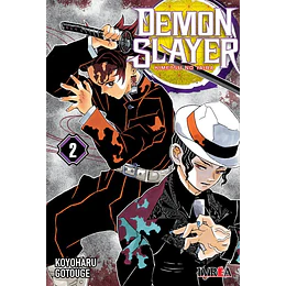 Demon Slayer Kimetsu No Yaiba 2