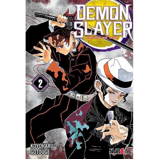 Demon Slayer Kimetsu No Yaiba 2