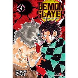 Demon Slayer: Kimetsu No Yaiba 4