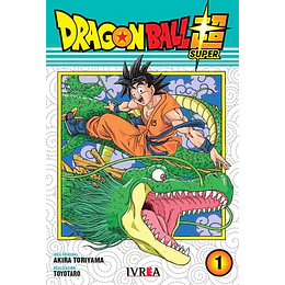 Dragon Ball Super 1