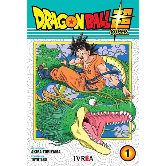 Dragon Ball Super 1