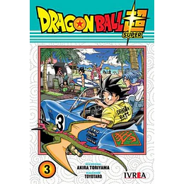 Dragon Ball Super 3