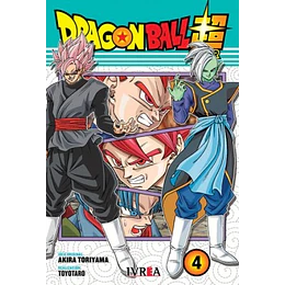Dragon Ball Super 4