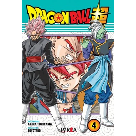 Dragon Ball Super 4