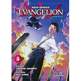 Neon Genesis Evangelion Deluxe 5