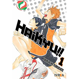 Haikyu 01