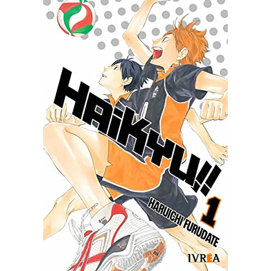 Haikyu 01