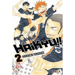 Haikyu 02