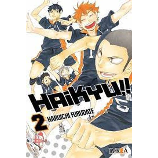 Haikyu 02