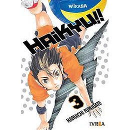 Haikyu 03