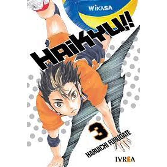 Haikyu 03