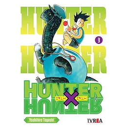 Hunter X Hunter 3 