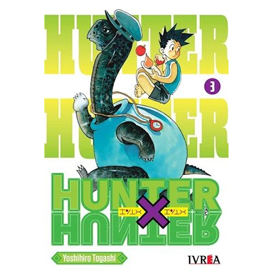 Hunter X Hunter 3 
