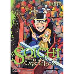 Las Caprichosas Maldiciones De Soichi (Tomo Unico)