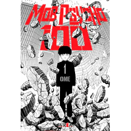 Mob Psycho 100 Vol. 01