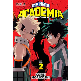 My Hero Academia 2
