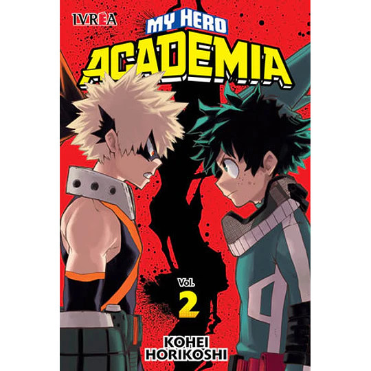 My Hero Academia 2