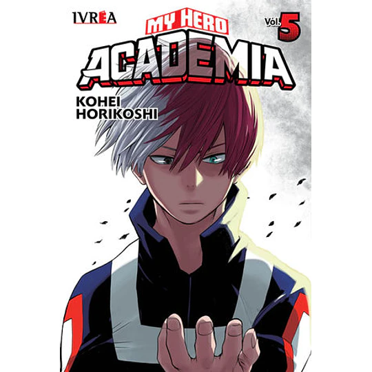 My Hero Academia. 5