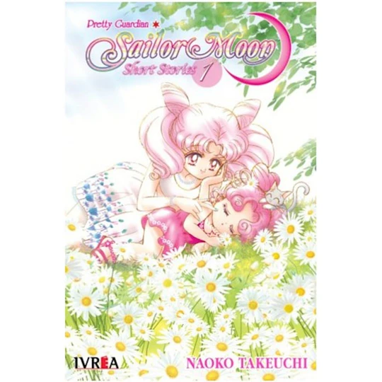 Sailor Moon Short Stories 1