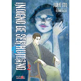 Indigno De Ser Humano 02 Manga