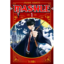 Mashle 01