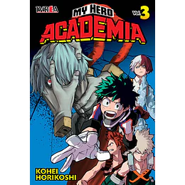 My Hero Academia 03